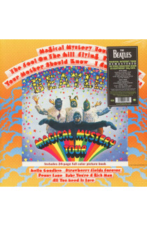 The Beatles - Magical Mystery Tour (LP) 