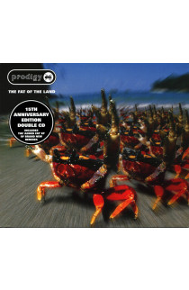 The Prodigy - The Fat Of The Land (CD) 