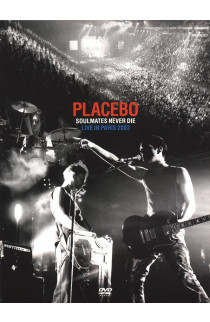 Placebo - Soulmates Never Die: Live In Paris 2003 (DVD) 