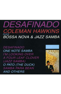 Coleman Hawkins - Desafinado (CD) 