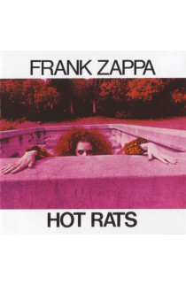 Frank Zappa - Hot Rats (CD) 