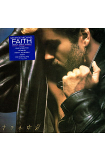 George Michael - Faith (LP) 