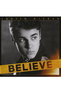 Justin Bieber - Believe (CD) 