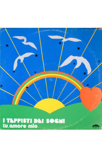 I Teppisti Dei Sogni - Tu, Amore Mio (LP) 