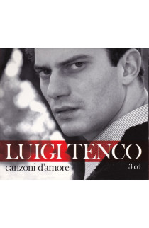 Luigi Tenco - Canzoni D'Amore (CD) 