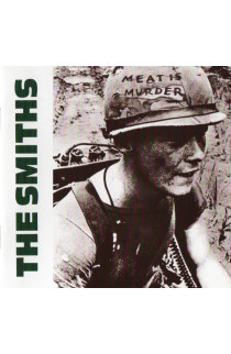 The Smiths - Meat Is Murder (CD) 