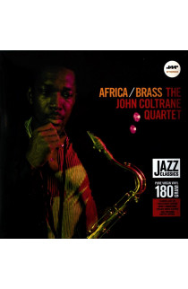 The John Coltrane Quartet - Africa / Brass (LP) 