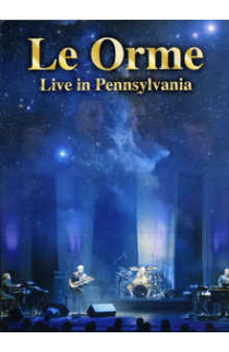 Le Orme - Live In Pennsylvania