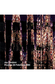 Joy Division - Preston 28 February 1980 (CD) 