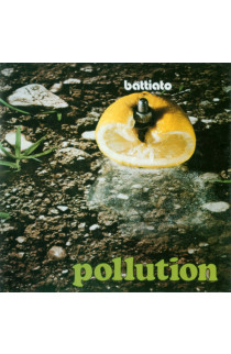 Franco Battiato - Pollution (CD) 