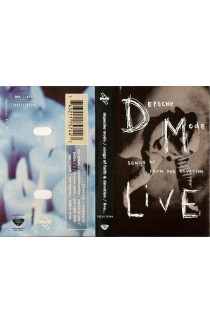 Depeche Mode - Songs Of Faith and Devotion Live (MC) 