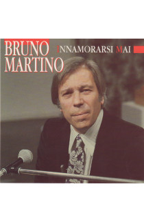 Bruno Martino - Innamorarsi Mai (CD) 