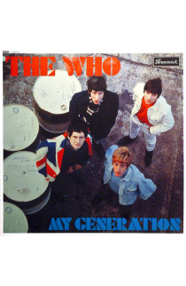 The Who - My Generation (LP) 