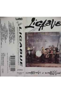 Ligabue - Sopravvissuti e Sopravviventi (MC) 