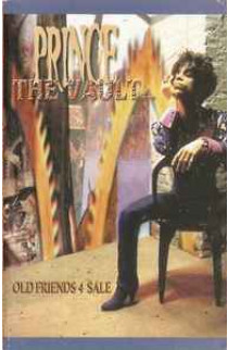 Prince - The Vault... Old Friends 4 Sale (MC) 