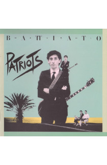 Franco Battiato - Patriots (CD) 