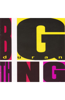 Duran Duran - Big Thing (CD) 