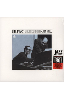Bill Evans, Jim Hall - Undercurrent (LP) 