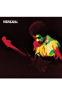 Jimi Hendrix - Band Of Gypsys (CD) 