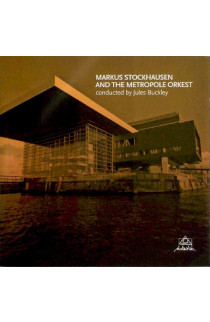 Markus Stockhausen and The Metropole Orkest - Markus Stockhausen and The Metropole Orkest (CD) 