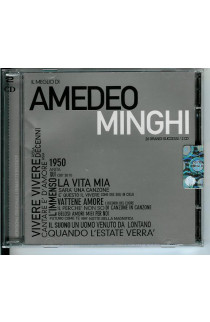 Amedeo Minghi - Il Meglio di Amedeo Minghi (CD) 