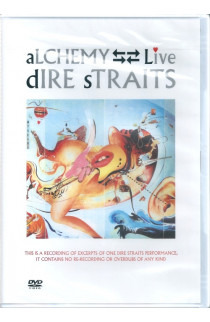 Dire Straits - Alchemy Live (DVD)