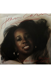 Jean Carn - Free Love / Where Did You Ever Go (SINGLE) 