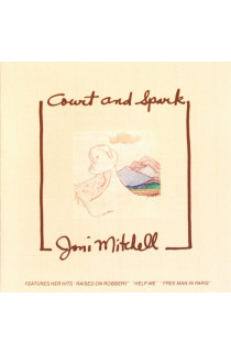 Joni Mitchell - Court And Spark (CD) 
