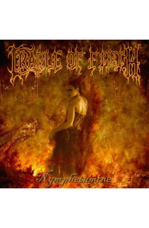 Cradle Of Filth - Nymphetamine (CD) 