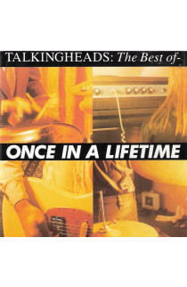 Talking Heads - Once In A Lifetime: The Best Of (CD) 