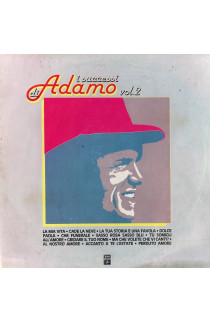 Adamo - I Grandi Successi di Amado Vol. 2 (LP) 