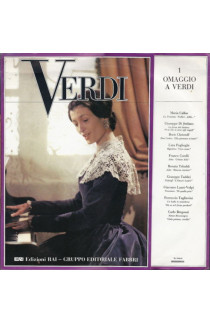 Giuseppe Verdi - Omaggio A Verdi (LP) 