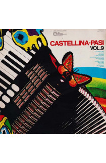 Castellina Pasi - Vol. 9 (LP) 