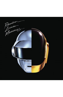 Daft Punk - Random Access Memories (CD) 