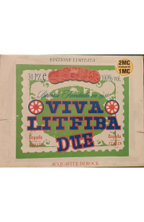 Litfiba - Viva Litfiba Due (MC) 