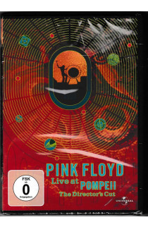 Pink Floyd - Live At Pompeii: The Director's Cut (DVD) 