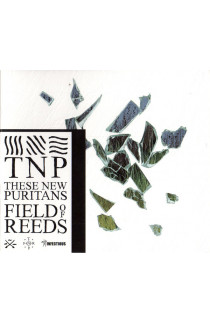 These New Puritans - Field Of Reeds (CD) 