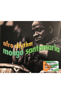 Mongo Santamaria - Afro Rhythm (CD) 