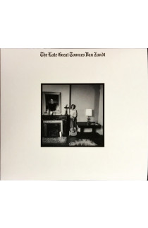 Townes Van Zandt - The Late Great Townes Van Zandt (CD) 