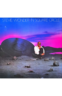 Stevie Wonder - In Square Circle (LP) 
