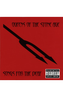 Queens Of The Stone Age - Songs For The Deaf (CD) 