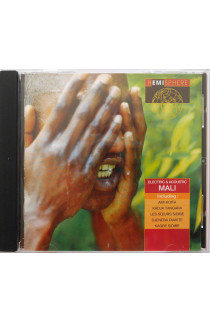 Artisti Vari - Electric & Acoustic Mali (CD) 