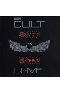 The Cult - Love (CD) 