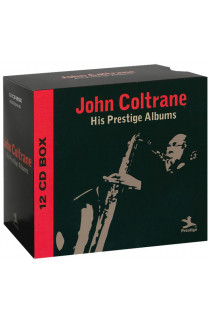 John Coltrane - His Prestige Albums (CD) 