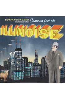 Sufjan Stevens - Illinois (CD) 