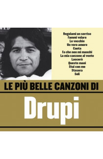 Drupi - Le Più Belle Canzoni Di Drupi (CD) 