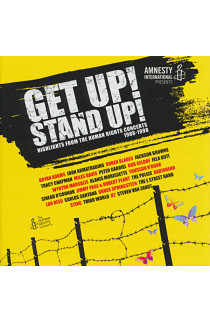 Artisti Vari - Get Up! Stand Up! Highlights From The Human Rights Concerts 1986-1998 (CD) 
