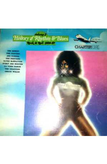 Artisti Vari - History Of Rhythm & Blues Volume 3: Rock & Roll 1956-57 (LP) 