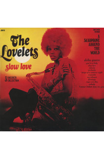 The Lovelets - 3° Raccolta: Slow Love (LP) 