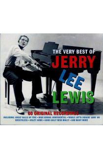 Jerry Lee Lewis - The Very Best Of Jerry Lee Lewis (CD) 